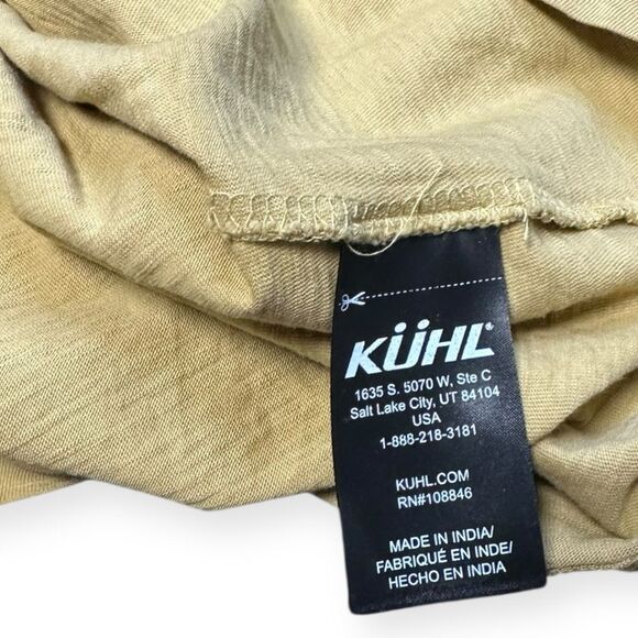 KUHL Women’s Honey Shay Sleeveless Tank Top Size Medium - Picture 6 of 7